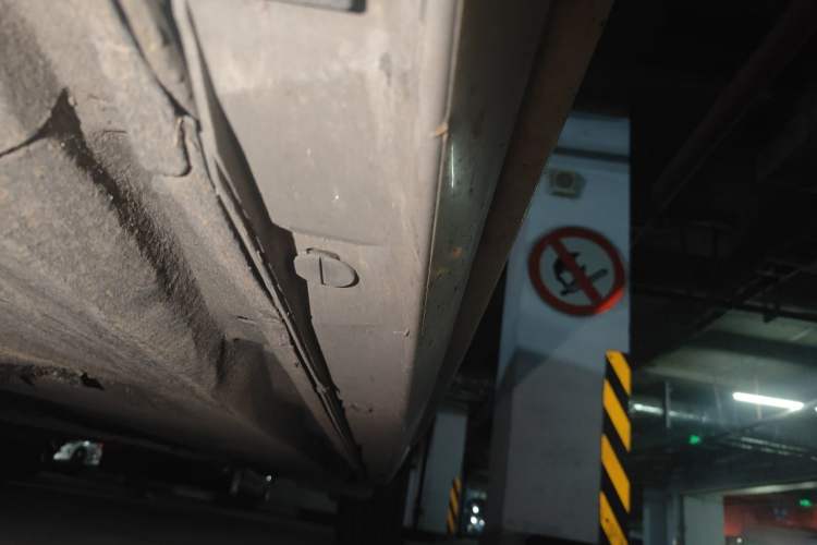 Used Audi A6L 2014 TFSI Standard Model Chassis Front Left