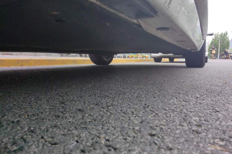 Used Audi A6L 2014 TFSI Standard Model Chassis Front Left