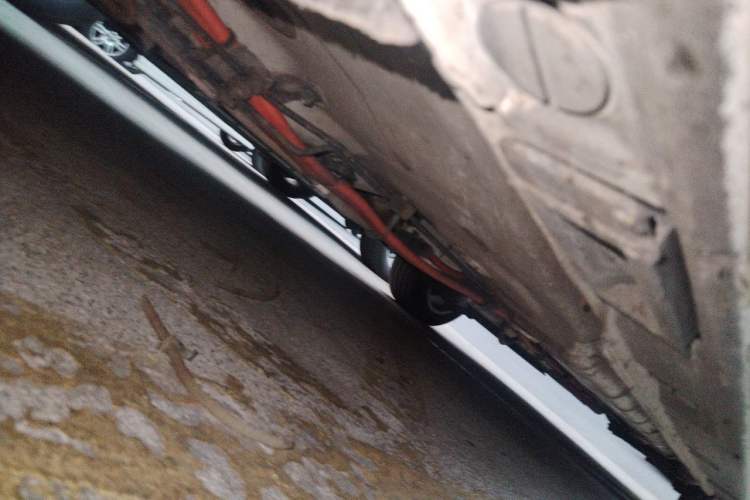Used Audi A6L 2014 30 FSI Technology Model Chassis Front Left
