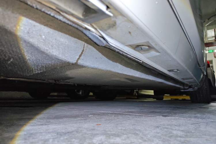 Used Audi A6L 2014 TFSI Standard Model Chassis Front Left