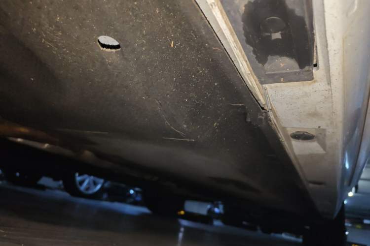 Used Audi A6L 2014 TFSI Standard Model Chassis Front Left