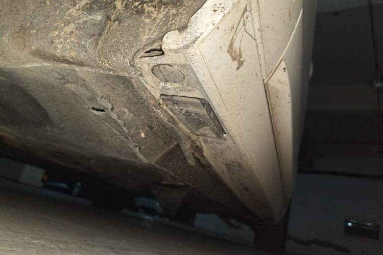 Used Audi A6L 2014 TFSI Standard Model Chassis Front Left