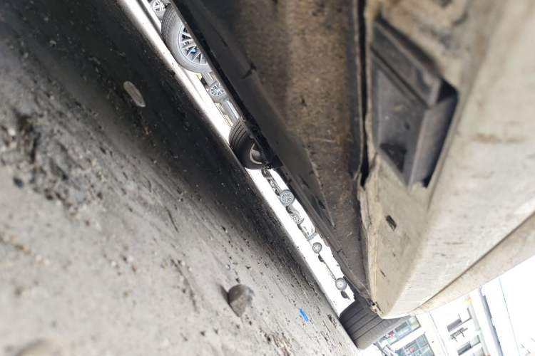Used Audi A6L 2014 30 FSI Comfort Model Chassis Front Left