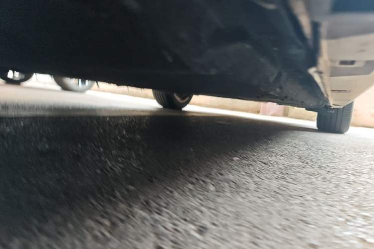 Used Audi A6L 2014 TFSI Standard Model Chassis Front Left