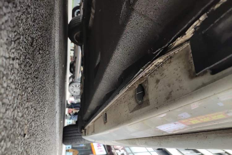 Used Audi A6L 2014 TFSI Standard Model Chassis Front Left