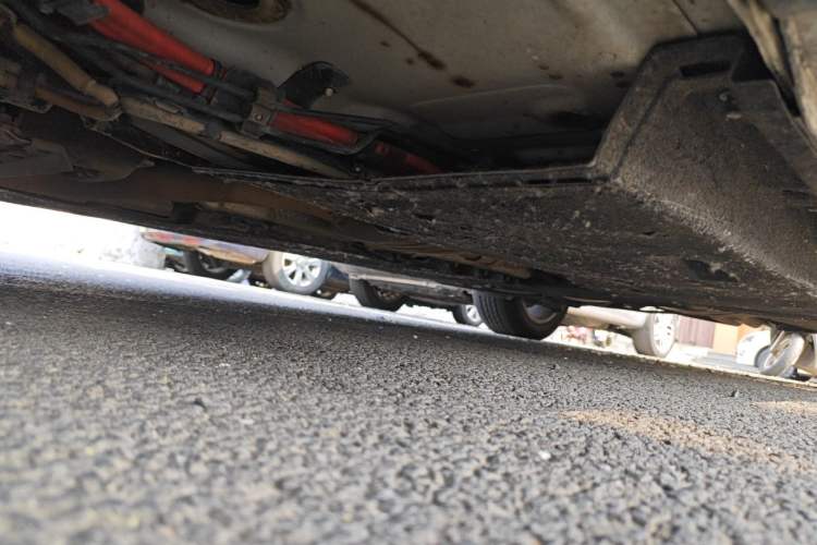 Used Audi A6L 2014 TFSI Standard Model Chassis Front Left