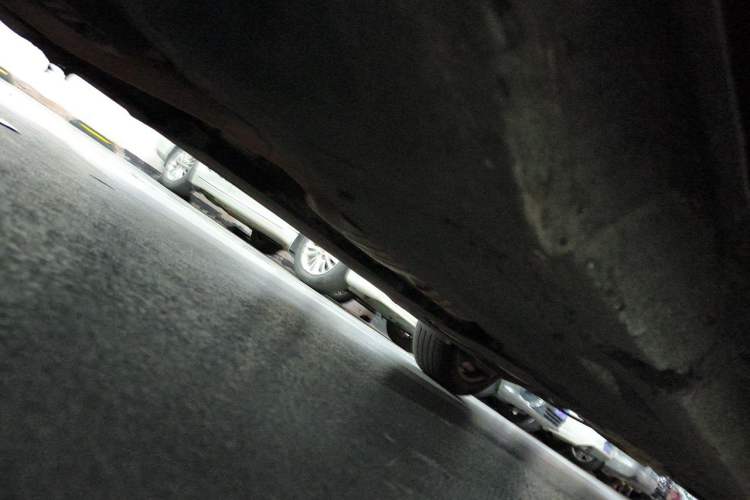 Used Audi A6L 2014 TFSI Standard Model Chassis Front Left