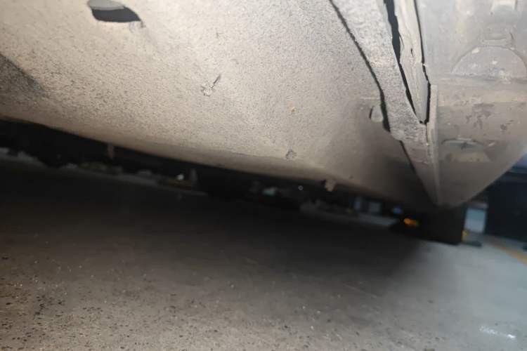 Used Audi A6L 2014 30 FSI Comfort Model Chassis Front Left