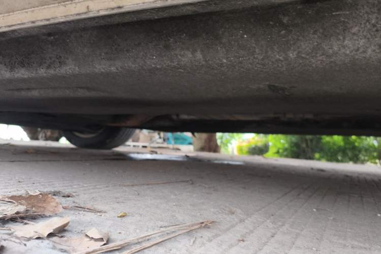 Used Audi A6L 2014 TFSI Standard Model Chassis Front Left