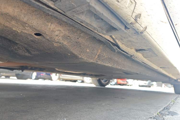 Used Audi A6L 2014 TFSI Standard Model Chassis Front Left