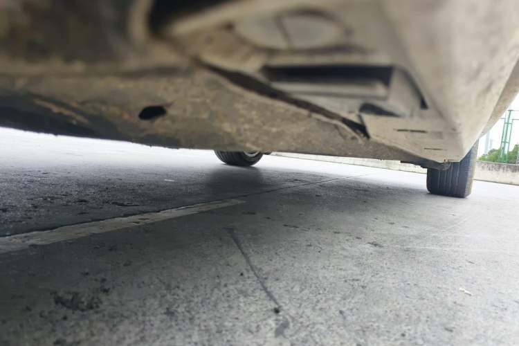 Used Audi A6L 2014 TFSI Standard Model Chassis Front Left