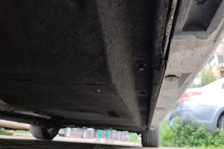 Used Audi A6L 2014 TFSI Standard Model Chassis Front Left