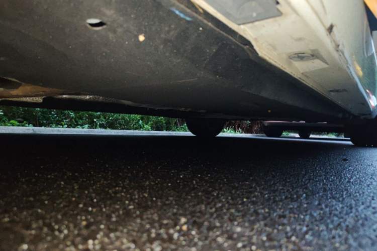 Used Audi A6L 2014 TFSI Standard Model Chassis Front Left