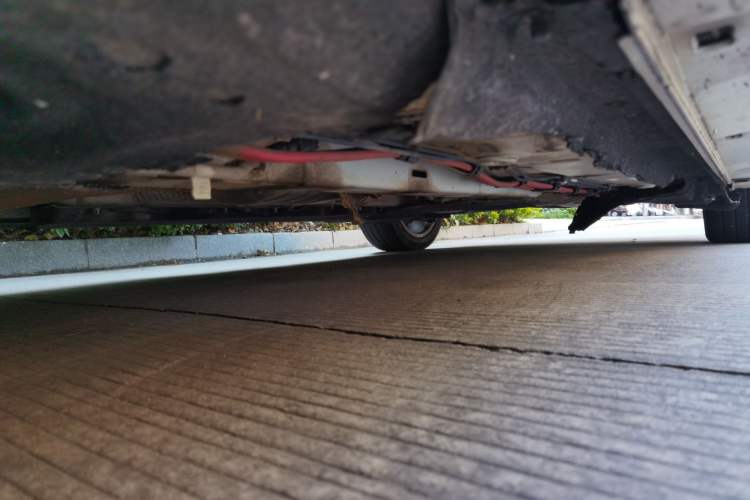 Used Audi A6L 2014 TFSI Standard Model Chassis Front Left