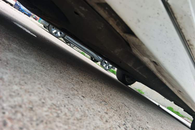 Used Audi A6L 2014 TFSI Standard Model Chassis Front Left