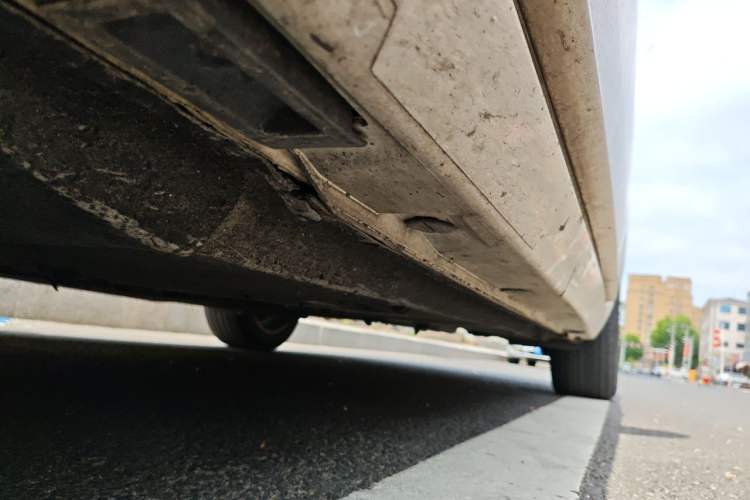 Used Audi A6L 2014 TFSI Standard Model Chassis Front Left