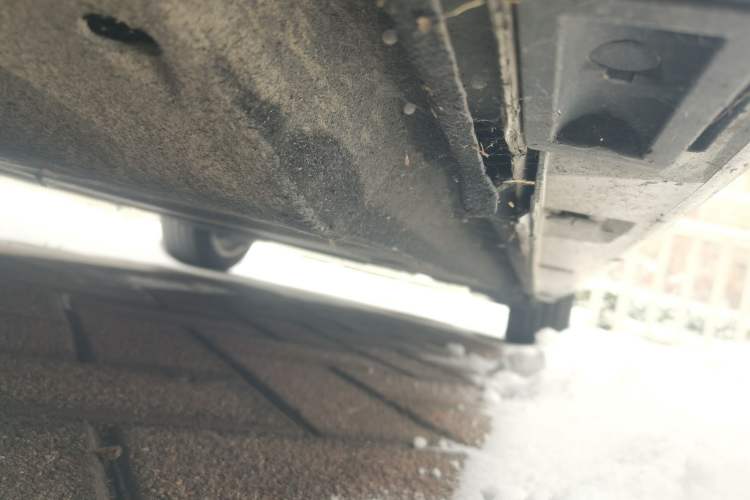 Used Audi A6L 2014 TFSI Standard Model Chassis Front Left