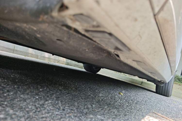 Used Audi A6L 2014 TFSI Standard Model Chassis Front Left