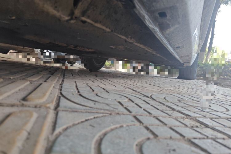 Used Audi A6L 2014 30 FSI Technology Model Chassis Front Left