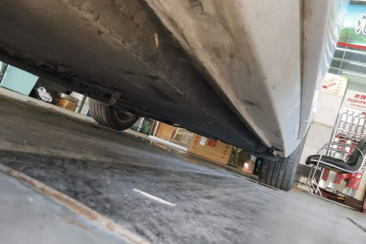 Used Audi A6L 2014 30 FSI Comfort Model Chassis Front Left