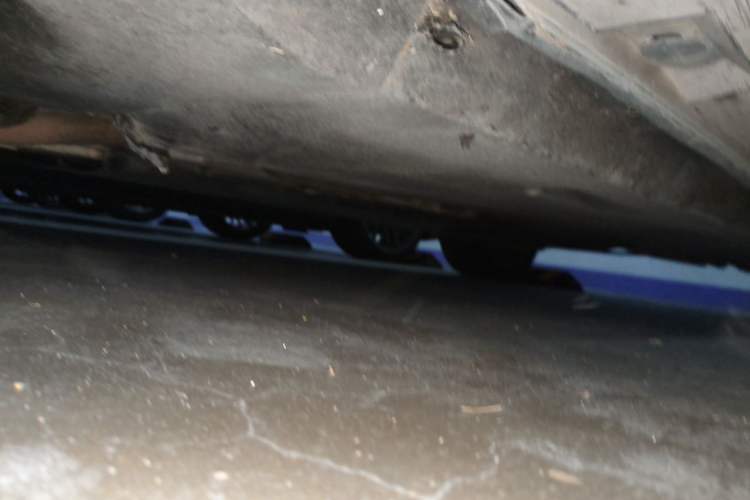 Used Audi A6L 2014 TFSI Standard Model Chassis Front Left
