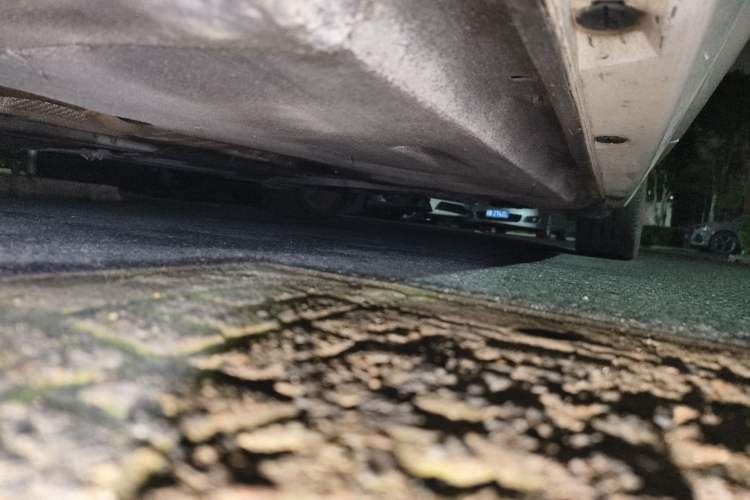 Used Audi A6L 2014 TFSI Standard Model Chassis Front Left
