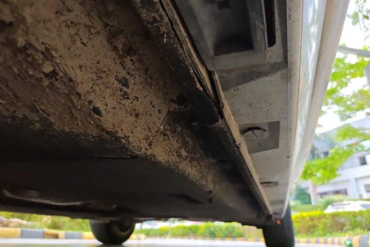 Used Audi A6L 2014 TFSI Standard Model Chassis Front Left