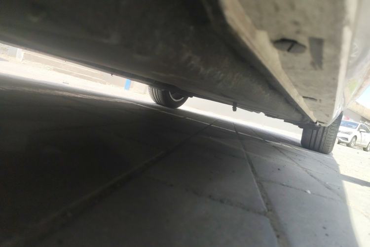 Used Audi A6L 2014 TFSI Standard Model Chassis Front Left