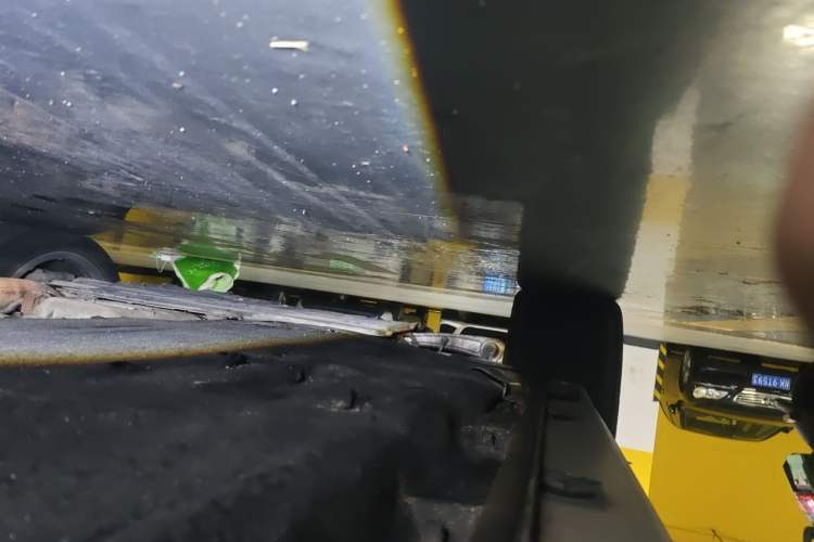 Used Audi A6L 2014 TFSI Standard Model Chassis Front Left