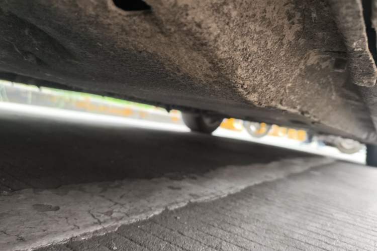 Used Audi A6L 2014 TFSI Standard Model Chassis Front Left