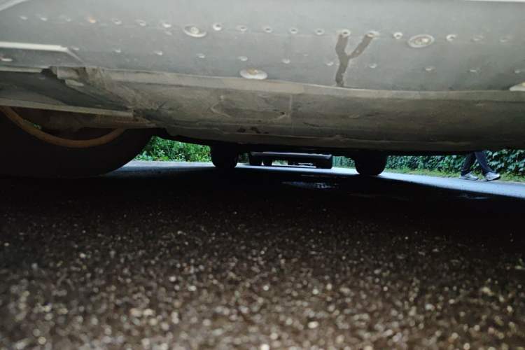 Used Audi A6L 2014 TFSI Standard Model Chassis Front