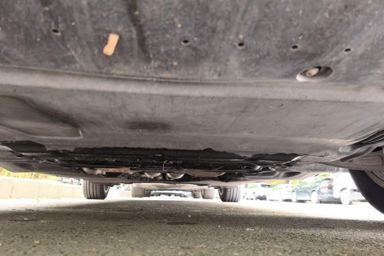 Used Audi A6L 2014 30 FSI Comfort Model Chassis Front
