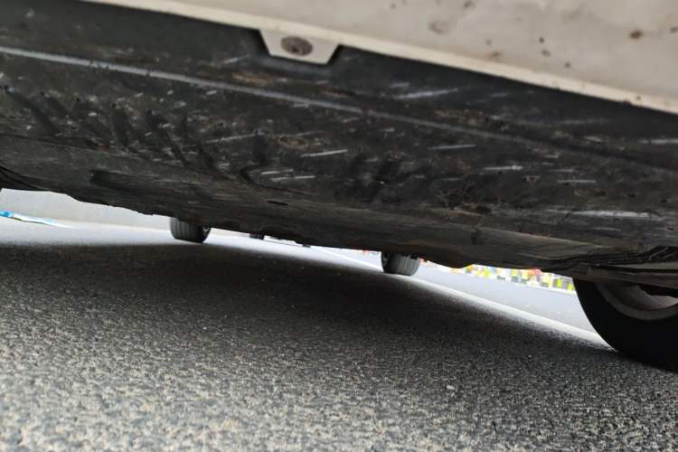 Used Audi A6L 2014 TFSI Standard Model Chassis Front