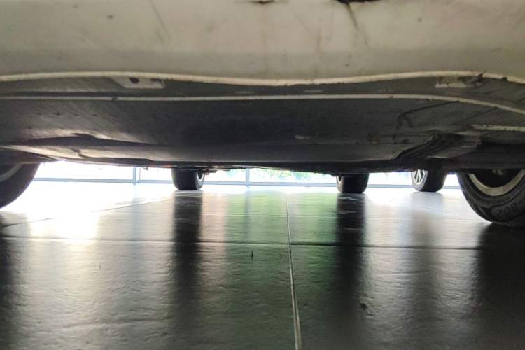 Used Audi A6L 2014 30 FSI Technology Model Chassis Front