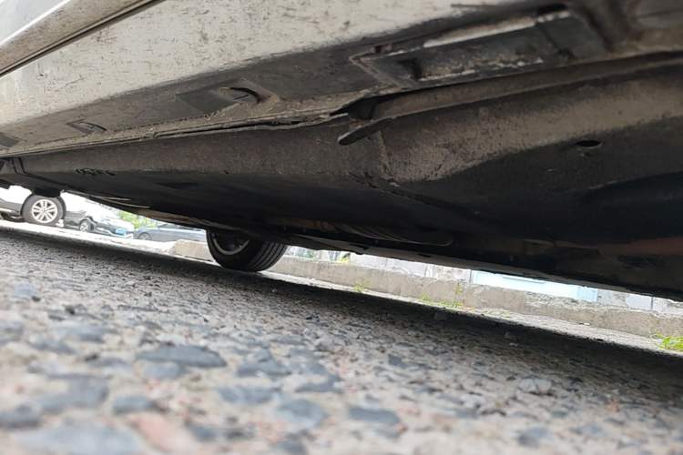Used Audi A6L 2014 TFSI Standard Model Chassis Front Right