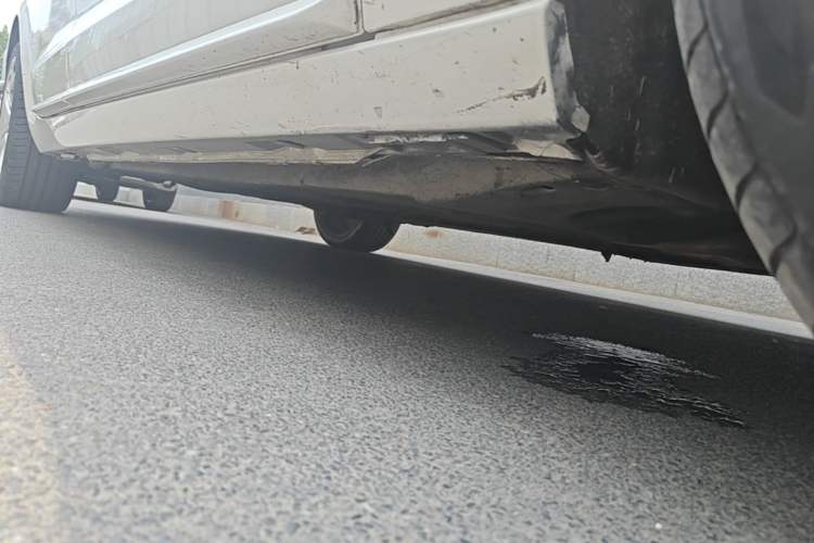 Used Audi A6L 2014 TFSI Standard Model Chassis Front Right