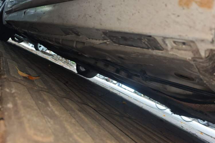 Used Audi A6L 2014 TFSI Standard Model Chassis Front Right