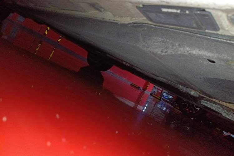 Used Audi A6L 2014 TFSI Standard Model Chassis Front Right