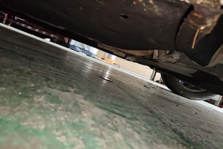 Used Audi A6L 2014 TFSI Comfort Model Chassis Front Right