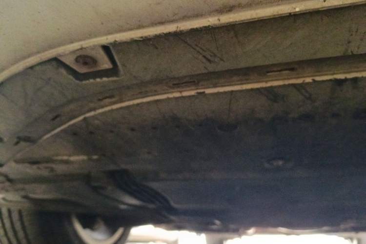 Used Audi A6L 2014 TFSI Comfort Model Chassis Front Right