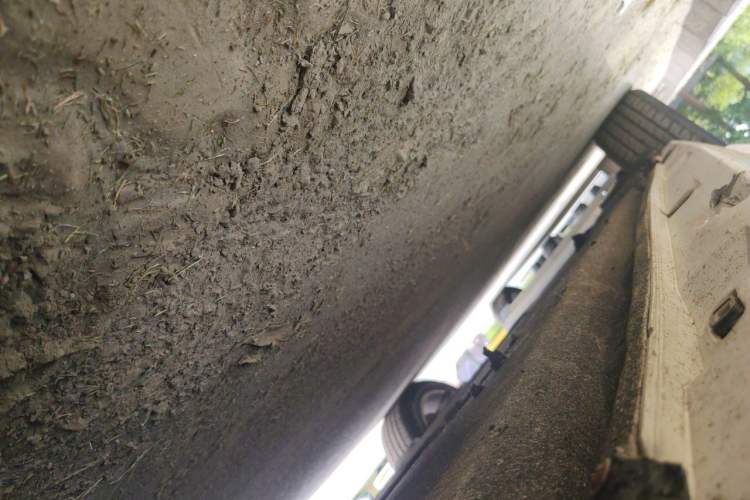 Used Audi A6L 2014 TFSI Standard Model Chassis Front Right