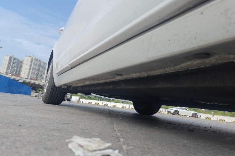 Used Audi A6L 2014 TFSI Standard Model Chassis Front Right