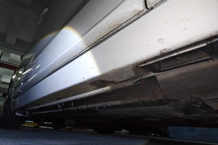 Used Audi A6L 2014 TFSI Standard Model Chassis Front Right