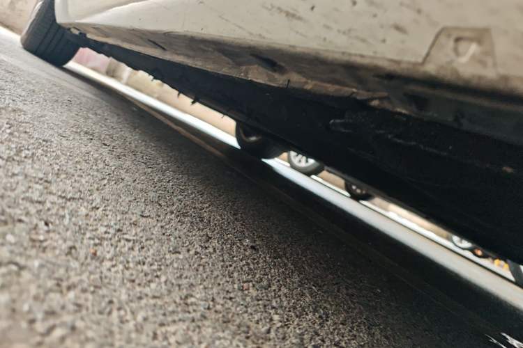 Used Audi A6L 2014 TFSI Standard Model Chassis Front Right