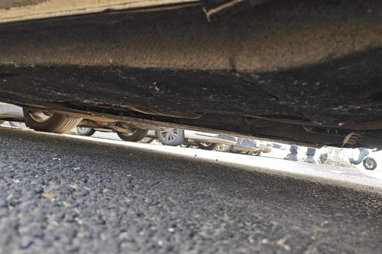 Used Audi A6L 2014 TFSI Standard Model Chassis Front Right