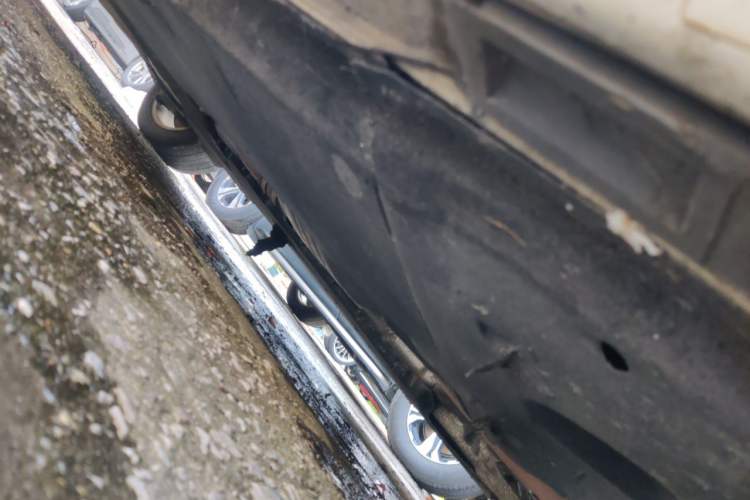Used Audi A6L 2014 TFSI Comfort Model Chassis Front Right
