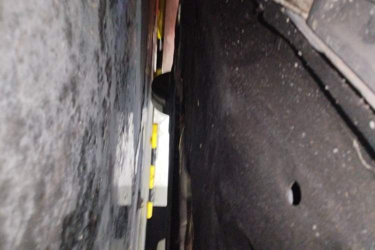 Used Audi A6L 2014 TFSI Standard Model Chassis Front Right