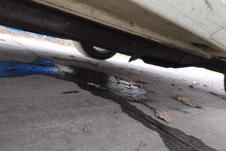 Used Audi A6L 2014 TFSI Standard Model Chassis Front Right