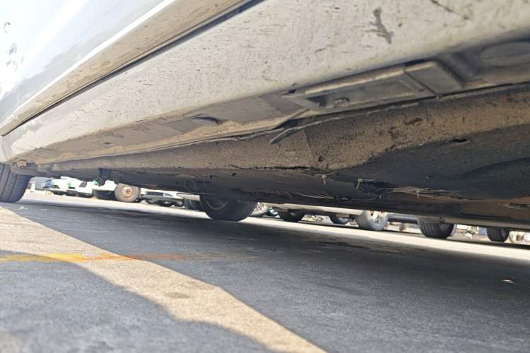 Used Audi A6L 2014 TFSI Standard Model Chassis Front Right