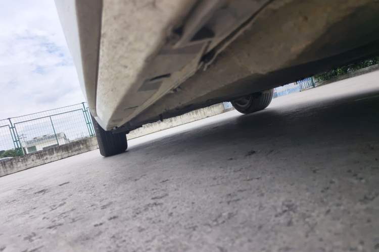 Used Audi A6L 2014 TFSI Standard Model Chassis Front Right